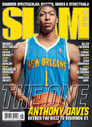 Slam Magazine Cover