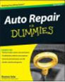 Auto Repair For Dummies Magazine Cover