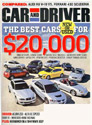 Car & Driver Magazine