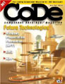 CODE magazine Cover