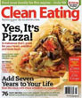 Clean Eating Magazine Cover