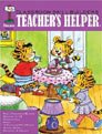 Teacher's Helper Grade 1 ed Magazine Cover