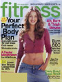 Fitness Magazine Cover