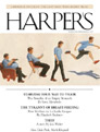 Harper's Magazine Cover