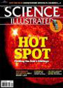 Science Illustrated Magazine Cover