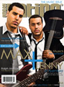 Urban Latino Magazine Cover