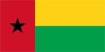 National flag of Guinea Bissau