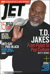 JET Magazine Cover