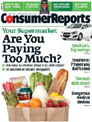 Consumer Reports Magazine Cover