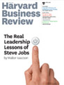 Harvard Business Review Magazine Cover