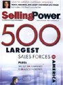 Selling Power Magazine Cover