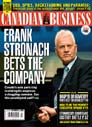 Canadian Business Magazine Cover