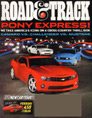 Road & Track Car Magazine