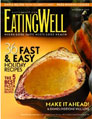 Eating Well Magazine Cover