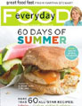 Everyday Food Magazine Cover