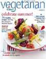 Vegetarian Times Magazine Cover