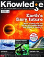 BBC Knowledge Magazine Cover
