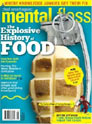 Mental floss Magazine Cover