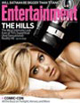 Entertainment Weekly magazine