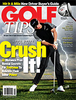 Golf Tips magazine