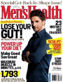 Men's Health Magazine Cover