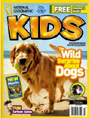 National Geographic Kids Magazine