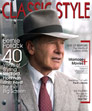 Classic Style Magazine for men