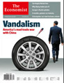 The Economist Magazine Cover