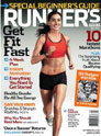 Runner's World Sports magazine