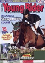 Young Rider Magazine cover