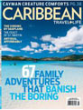Caribbean Travel & Life Magazine Cover