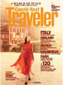 Condé Nast Traveler  Magazine Cover