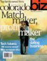 ColoradoBiz magazine cover