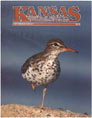 Kansas Wildlife & Parks Magazine Cover
