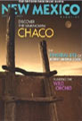 New Mexico Magazine Cover